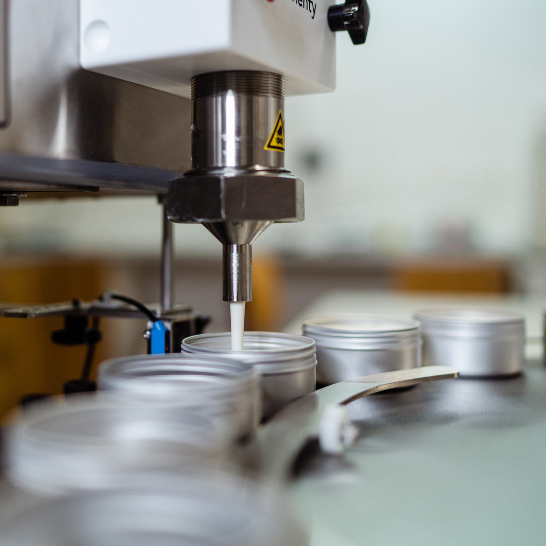 Production et/ou conditionnement